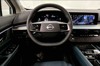 2026 Nissan Murano Platinum AWD - Technology and Cargo Packages