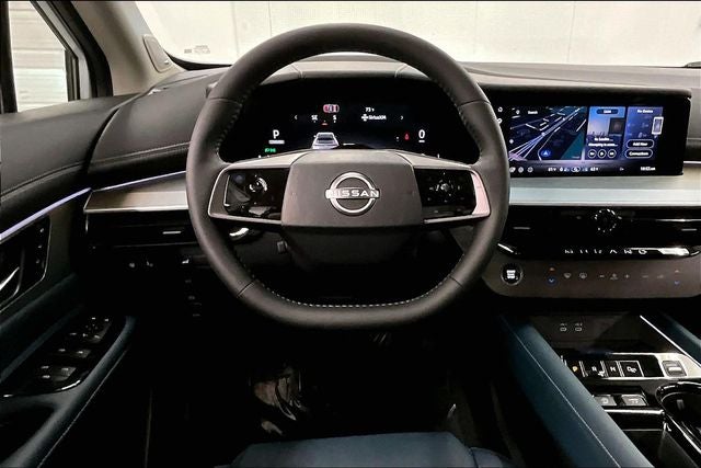 2026 Nissan Murano Platinum AWD - Technology and Cargo Packages