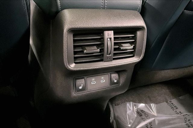 2026 Nissan Murano Platinum AWD - Technology and Cargo Packages
