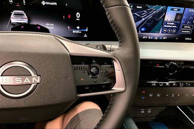 2026 Nissan Murano Platinum AWD - Technology and Cargo Packages