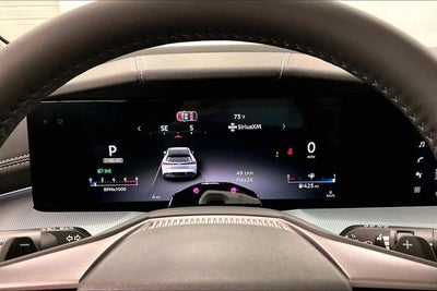 2026 Nissan Murano Platinum AWD - Technology and Cargo Packages