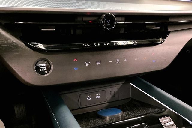 2026 Nissan Murano Platinum AWD - Technology and Cargo Packages