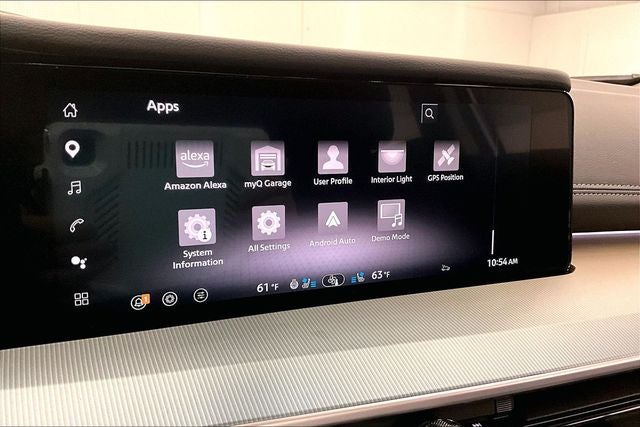 2026 Nissan Murano Platinum AWD - Technology and Cargo Packages