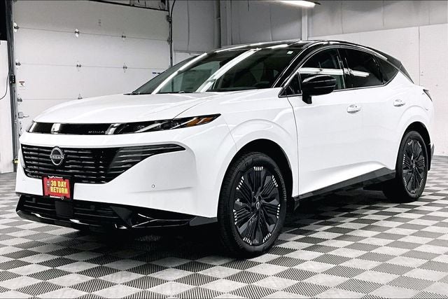 2026 Nissan Murano Platinum AWD - Technology and Cargo Packages