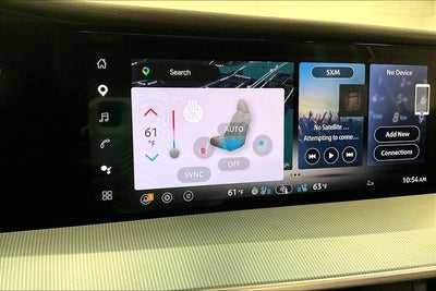 2026 Nissan Murano Platinum AWD - Technology and Cargo Packages