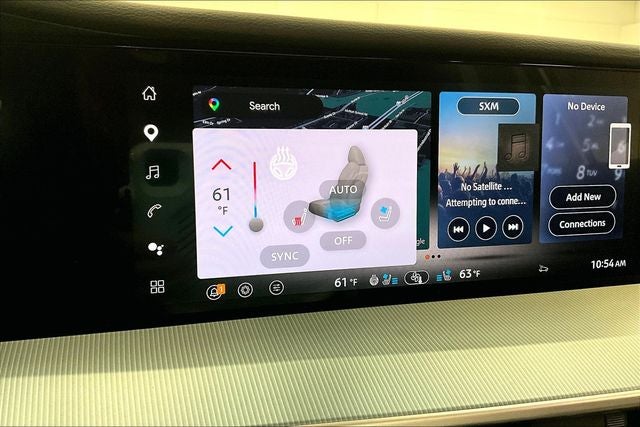 2026 Nissan Murano Platinum AWD - Technology and Cargo Packages