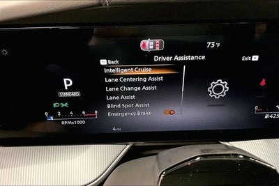 2026 Nissan Murano Platinum AWD - Technology and Cargo Packages