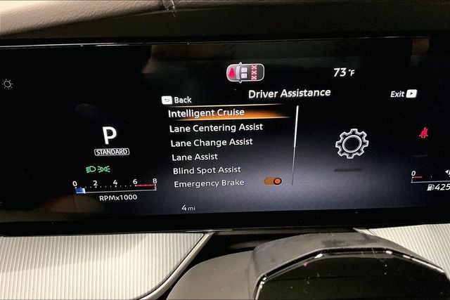 2026 Nissan Murano Platinum AWD - Technology and Cargo Packages