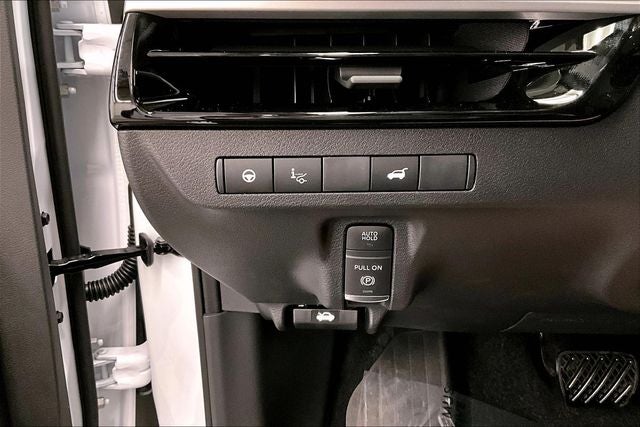 2026 Nissan Murano Platinum AWD - Technology and Cargo Packages