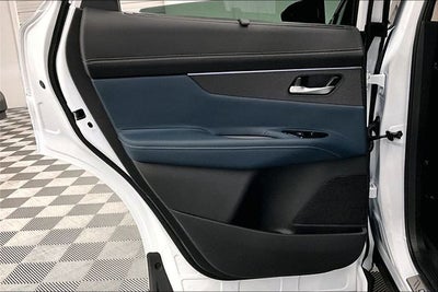 2026 Nissan Murano Platinum AWD - Technology and Cargo Packages