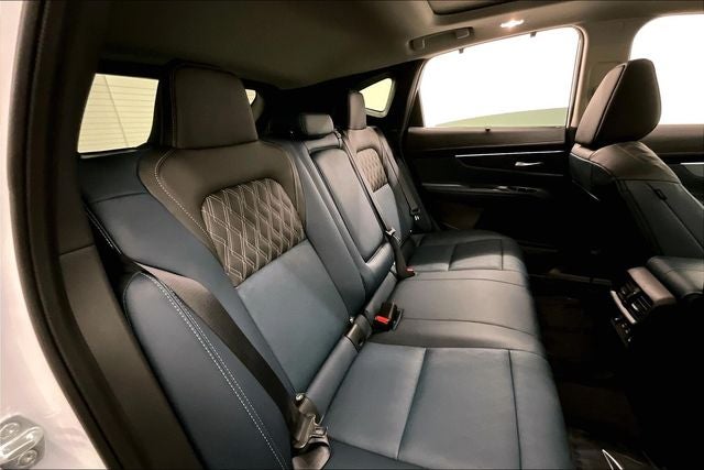 2026 Nissan Murano Platinum AWD - Technology and Cargo Packages