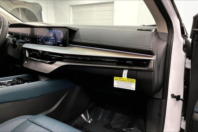 2026 Nissan Murano Platinum AWD - Technology and Cargo Packages