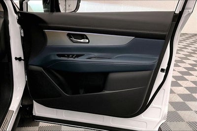 2026 Nissan Murano Platinum AWD - Technology and Cargo Packages