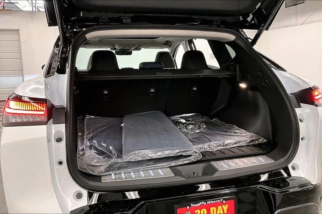2026 Nissan Murano Platinum AWD - Technology and Cargo Packages