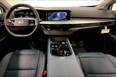 2026 Nissan Murano Platinum AWD - Technology and Cargo Packages