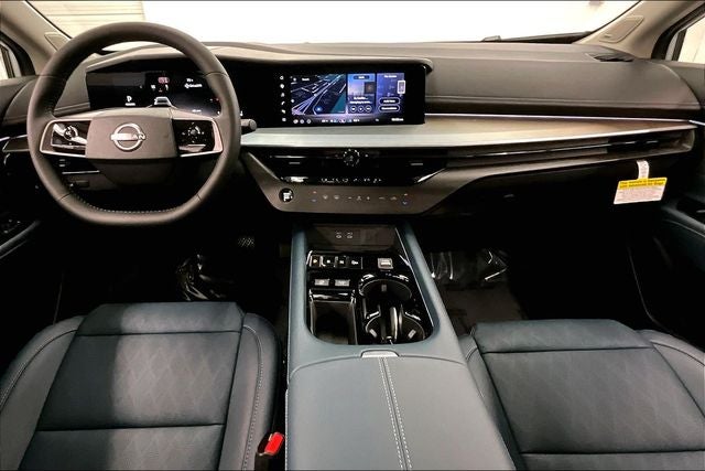 2026 Nissan Murano Platinum AWD - Technology and Cargo Packages