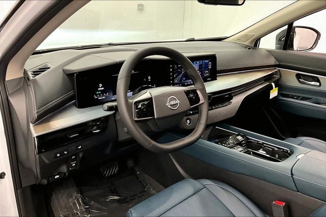 2026 Nissan Murano Platinum AWD - Technology and Cargo Packages
