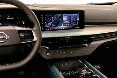 2026 Nissan Murano Platinum AWD - Technology and Cargo Packages