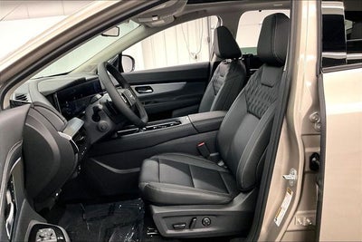 2026 Nissan Murano Platinum AWD - Technology and Cargo Packages