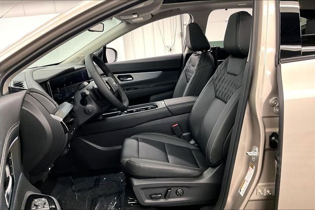 2026 Nissan Murano Platinum AWD - Technology and Cargo Packages