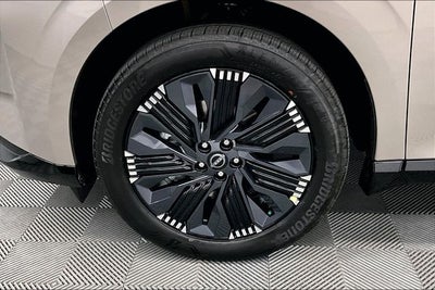 2026 Nissan Murano Platinum AWD - Technology and Cargo Packages