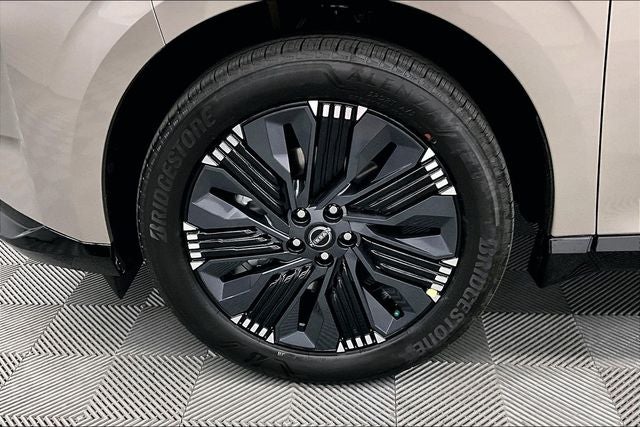 2026 Nissan Murano Platinum AWD - Technology and Cargo Packages