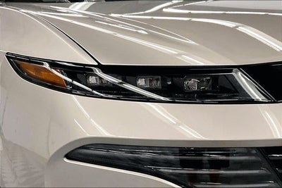 2026 Nissan Murano Platinum AWD - Technology and Cargo Packages