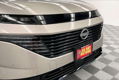 2026 Nissan Murano Platinum AWD - Technology and Cargo Packages