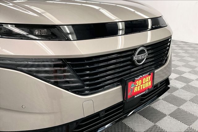 2026 Nissan Murano Platinum AWD - Technology and Cargo Packages