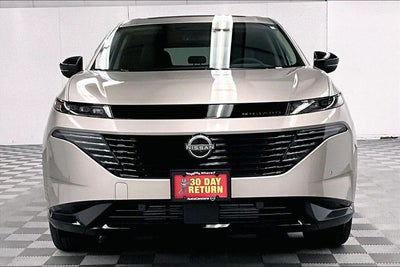 2026 Nissan Murano Platinum AWD - Technology and Cargo Packages