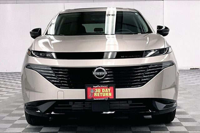 2026 Nissan Murano Platinum AWD - Technology and Cargo Packages
