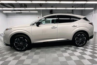 2026 Nissan Murano Platinum AWD - Technology and Cargo Packages