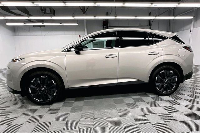 2026 Nissan Murano Platinum AWD - Technology and Cargo Packages