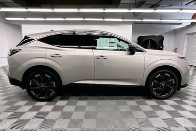 2026 Nissan Murano Platinum AWD - Technology and Cargo Packages