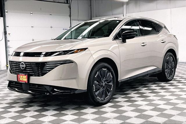 2026 Nissan Murano Platinum AWD - Technology and Cargo Packages