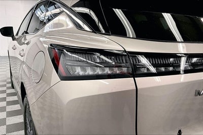 2026 Nissan Murano Platinum AWD - Technology and Cargo Packages