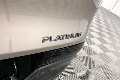 2026 Nissan Murano Platinum AWD - Technology and Cargo Packages