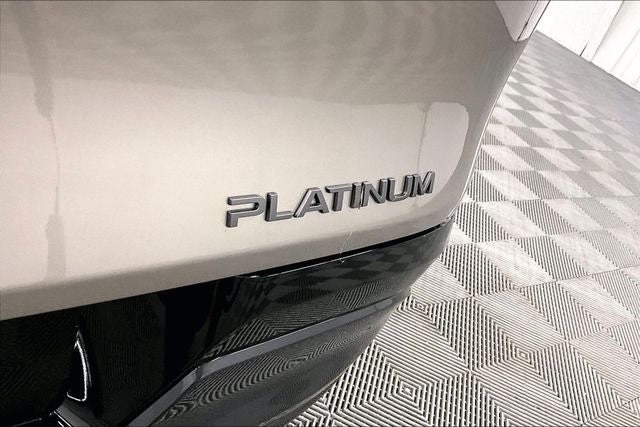 2026 Nissan Murano Platinum AWD - Technology and Cargo Packages