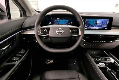 2026 Nissan Murano Platinum AWD - Technology and Cargo Packages