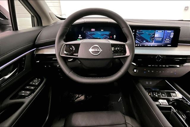 2026 Nissan Murano Platinum AWD - Technology and Cargo Packages