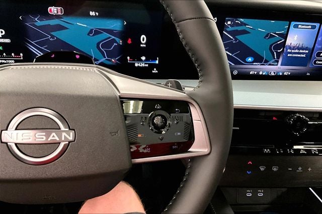 2026 Nissan Murano Platinum AWD - Technology and Cargo Packages