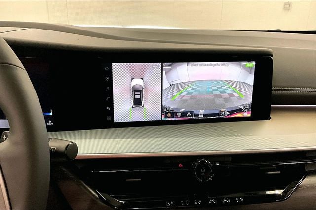 2026 Nissan Murano Platinum AWD - Technology and Cargo Packages
