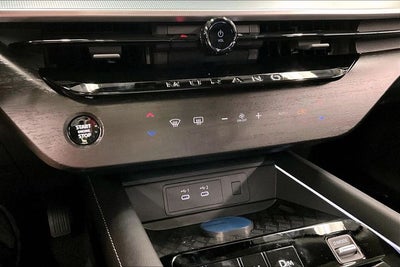 2026 Nissan Murano Platinum AWD - Technology and Cargo Packages