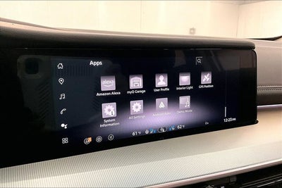 2026 Nissan Murano Platinum AWD - Technology and Cargo Packages