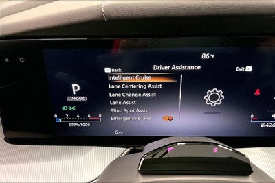 2026 Nissan Murano Platinum AWD - Technology and Cargo Packages