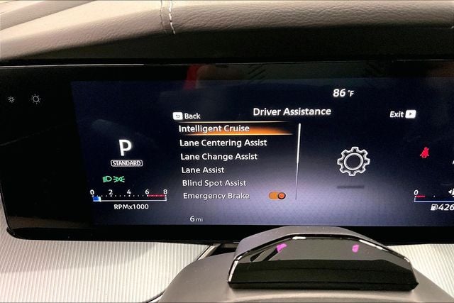 2026 Nissan Murano Platinum AWD - Technology and Cargo Packages