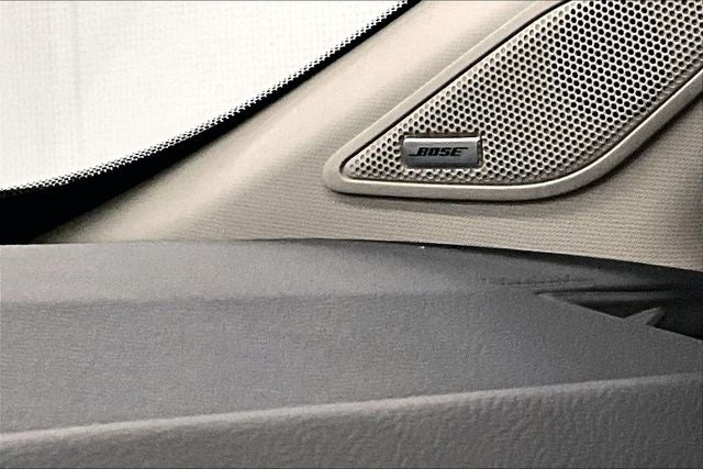 2026 Nissan Murano Platinum AWD - Technology and Cargo Packages