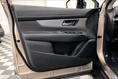 2026 Nissan Murano Platinum AWD - Technology and Cargo Packages