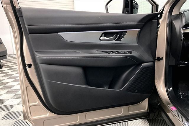 2026 Nissan Murano Platinum AWD - Technology and Cargo Packages
