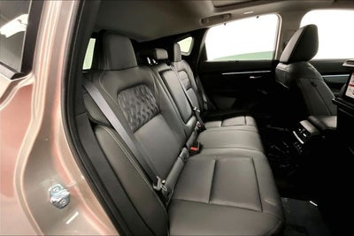 2026 Nissan Murano Platinum AWD - Technology and Cargo Packages